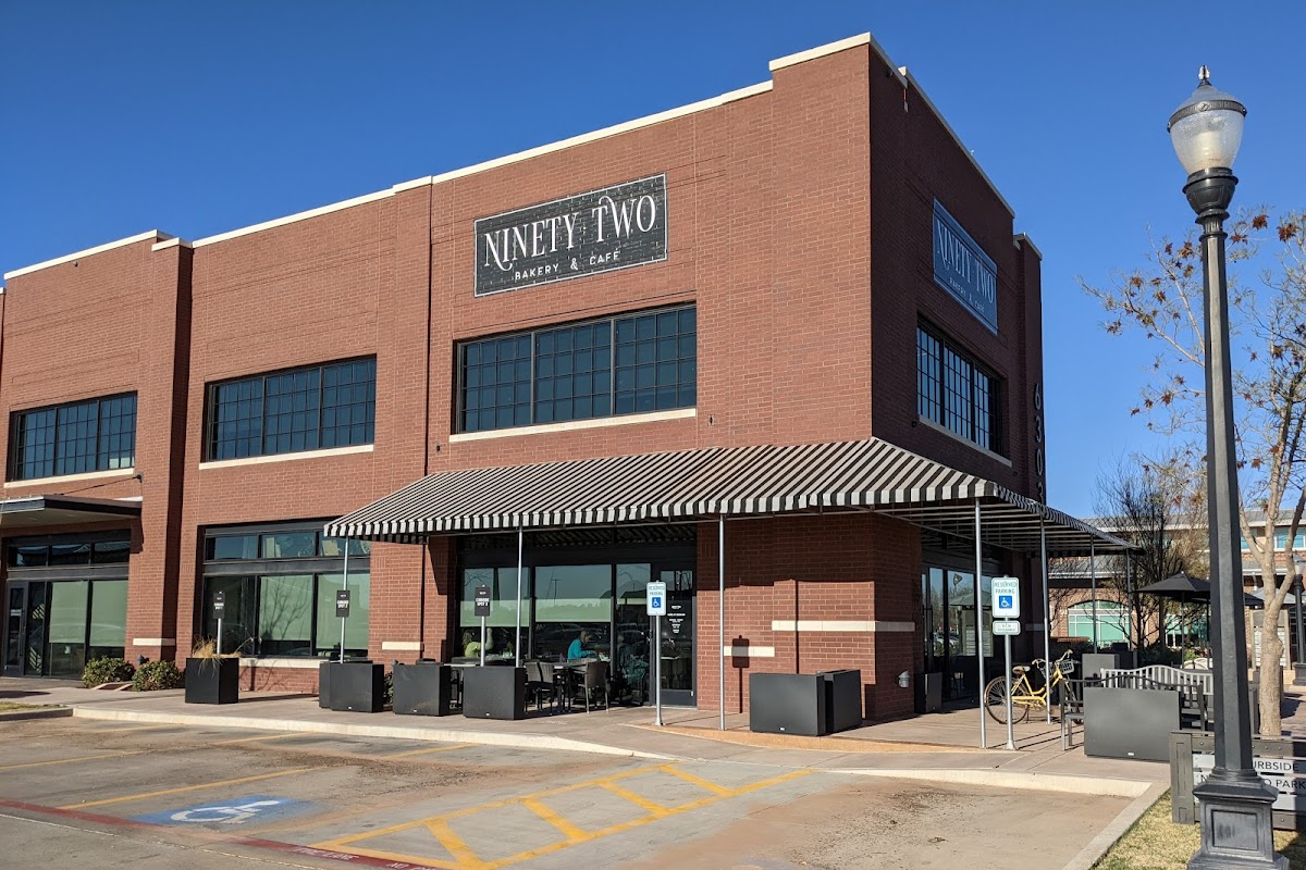 Ninety-Two Bakery & Cafe