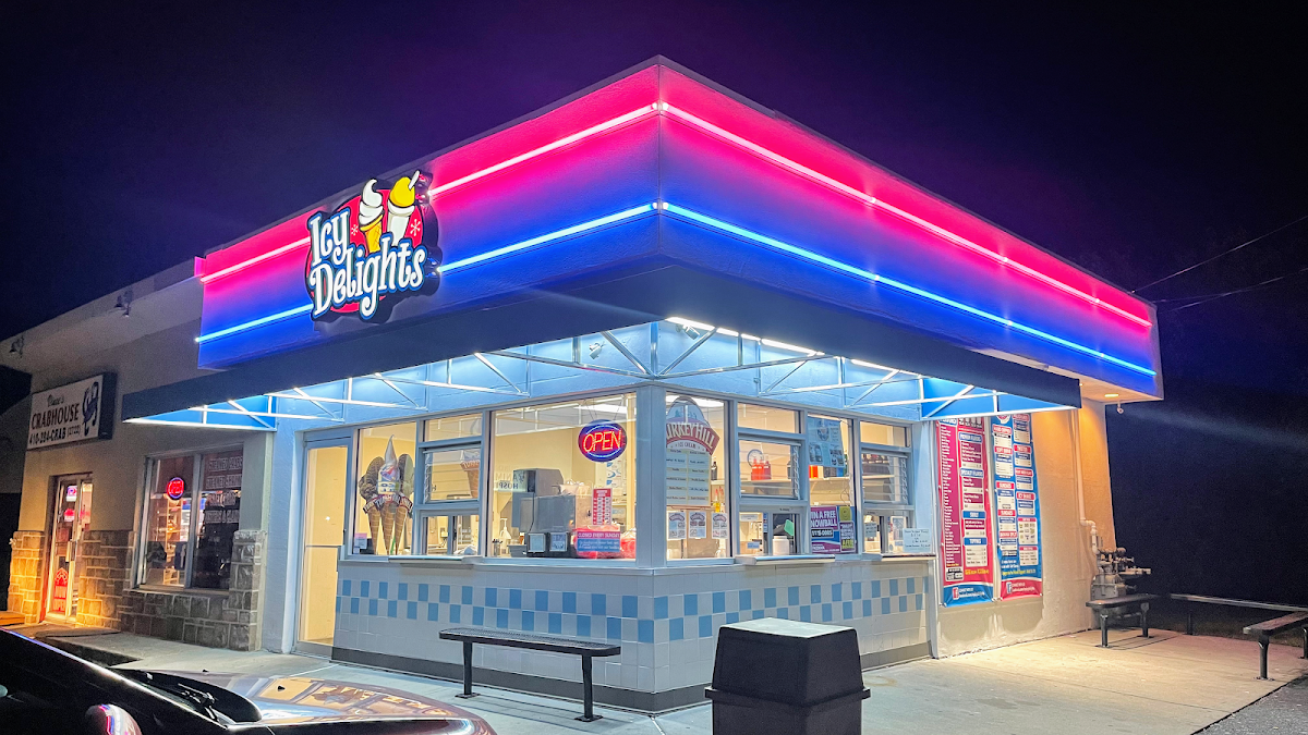Icy Delights